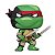 Funko Pop! Tartarugas Ninja Teenage Mutant Ninja Turtles Leonardo 32 Exclusivo - Imagem 2