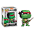 Funko Pop! Comics As Tartarugas Ninjas Leonardo 32 Exclusivo - Imagem 1