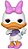 Funko pop! Disney Mickey Mouse Daisy Duck 1192 - Imagem 2