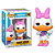 Funko Pop! Disney Mickey And Friends Margarida Daisy Duck 1192 - Imagem 1