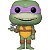 Funko Pop! Filme Tartarugas Ninja Teenage Mutant Ninja Turtles Donatelello 1133 - Imagem 2