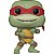 Funko Pop! Filme Tartarugas Ninja Tenage Mutant Ninja Turtle Raphael 1135 - Imagem 2