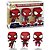Funko Pop! Marvel Homem Aranha / Spider Man 3 Pack Exclusivo - Imagem 3