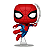 Funko Pop! Marvel Homem Aranha / Spider Man 1160 - Imagem 2