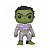 Funko Pop! Marvel Avengers Hulk 463 - Imagem 2