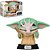 Funko Pop! Television Star Wars The Child Baby Yoda Grogu 469 Exclusivo - Imagem 3