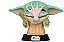Funko Pop! Television Star Wars The Child Baby Yoda Grogu 469 Exclusivo - Imagem 2