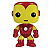 Funko Pop! Marvel Homem de Ferro / Iron Man 04 - Imagem 2