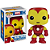 Funko Pop! Marvel Homem de Ferro / Iron Man 04 - Imagem 1