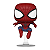 Funko Pop! Marvel Homem Aranha / Spider Man The Amazing Spider Man 1159 - Imagem 2