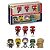 Funko Pop! Marvel Homem Aranha / Spider Man 8 Pack Exclusivo - Imagem 3