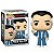 Funko Pop! Television Sopranos Paulie Gualtieri 1296 Exclusivo - Imagem 1