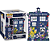 Funko Pop! Television Doctor Who Tardis 227 - Imagem 3