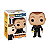 Funko Pop! Television Doctor Who Ninth Doctor With Banana 301 Exclusivo - Imagem 1