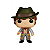 Funko Pop! Television Doctor Who Fourth Doctor 232 Exclusivo - Imagem 4