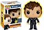 Funko Pop! Television Doctor Who Tenth Doctor Regeneration 319 Exclusivo Glow - Imagem 1