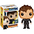 Funko Pop! Television Doctor Who Tenth Doctor Regeneration 319 Exclusivo Glow - Imagem 1