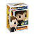 Funko Pop! Television Doctor Who Tenth Doctor Regeneration 319 Exclusivo Glow - Imagem 3