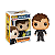 Funko Pop! Television Doctor Who Tenth Doctor Regeneration 319 Exclusivo Glow - Imagem 1