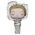 Funko Pop! Television Twin Peaks Laura Palmer 447 - Imagem 2
