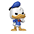 Funko Pop! Disney Mickey Mouse Pato Donald Duck 1191 - Imagem 2
