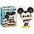 Funko Pop! Disney Classics Mickey Mouse 1187 - Imagem 1