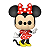 Funko Pop! Disney Mickey Mouse Minnie Mouse 1188 - Imagem 2