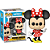 Funko Pop! Disney Mickey Mouse Minnie Mouse 1188 - Imagem 1