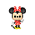 Funko Pop! Disney Mickey Mouse Minnie Mouse 1188 - Imagem 2