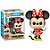 Funko Pop! Disney Mickey Mouse Minnie Mouse 1188 - Imagem 1