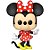 Funko Pop! Disney Mickey Mouse Minnie Mouse 1188 - Imagem 2