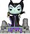Funko Pop! Disney Malevola Villains Assemble Maleficent With Diablo 1206 Exclusivo - Imagem 2