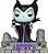 Funko Pop! Disney Viloes Malevola / Maleficent With Diablo 1206 Exclusivo - Imagem 2