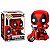 Funko Pop! Marvel Deadpool On Scooter 48 - Imagem 1