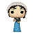 Funko Pop! Icons Jane Austen 61 Exclusivo - Imagem 2