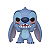 Funko Pop Disney Lilo & Stitch Annoyed Stitch 1222 Exclusivo - Imagem 2