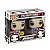 Funko Pop! Filme O Iluminado The Shinning The Grady Twins 2 Pack Exclusivo Chase - Imagem 1