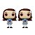 Funko Pop! Filme O Iluminado The Shinning The Grady Twins 2 Pack Exclusivo Chase - Imagem 2