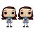 Funko Pop! Movies The Grady Twins 2 Pack Chase Exclusivo - Imagem 2