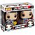 Funko Pop! Movies The Grady Twins 2 Pack Chase Exclusivo - Imagem 1