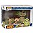 Funko Pop! Television Star Wars Jabba The Hutt Slave Leia & Salacious B. Crumb 3 Pack - Imagem 1