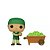 Funko Pop! Animation Avatar Cabbage Man & Cart 656 Exclusivo - Imagem 2