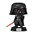 Funko Pop! Television Star Wars Darth Vader 428 Exclusivo - Imagem 2