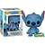 Funko Pop! Disney Lilo & Stitch With Record Player 1048 Exclusivo - Imagem 1