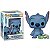 Funko Pop! Disney Lilo & Stitch With Record Player 1048 Exclusivo - Imagem 1