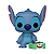 Funko Pop! Disney Lilo & Stitch With Record Player 1048 Exclusivo - Imagem 2