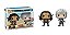 Funko Pop! Animation Naruto Shippuden Hashirama & Tobirama 2 Pack Exclusivo - Imagem 3