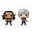 Funko Pop! Animation Naruto Shippuden Hashirama & Tobirama 2 Pack Exclusivo - Imagem 2
