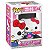Funko Pop! Sanrio Hello Kitty 28 Exclusivo Flocked - Imagem 3