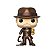 Funko Pop! Filme Indiana Jones 885 Exclusivo Metallic - Imagem 2
